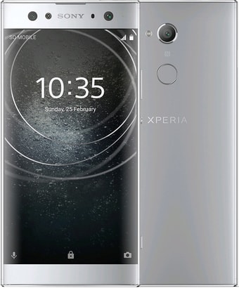 Замена дисплея Sony Xperia XA2 ultra